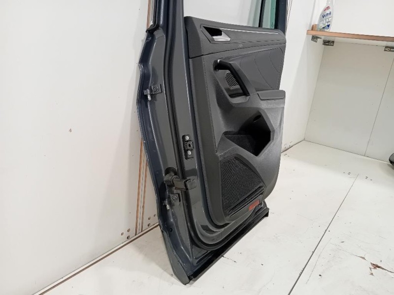 Paraurti POST 9825351877 Citroen C5 Aircross 2018