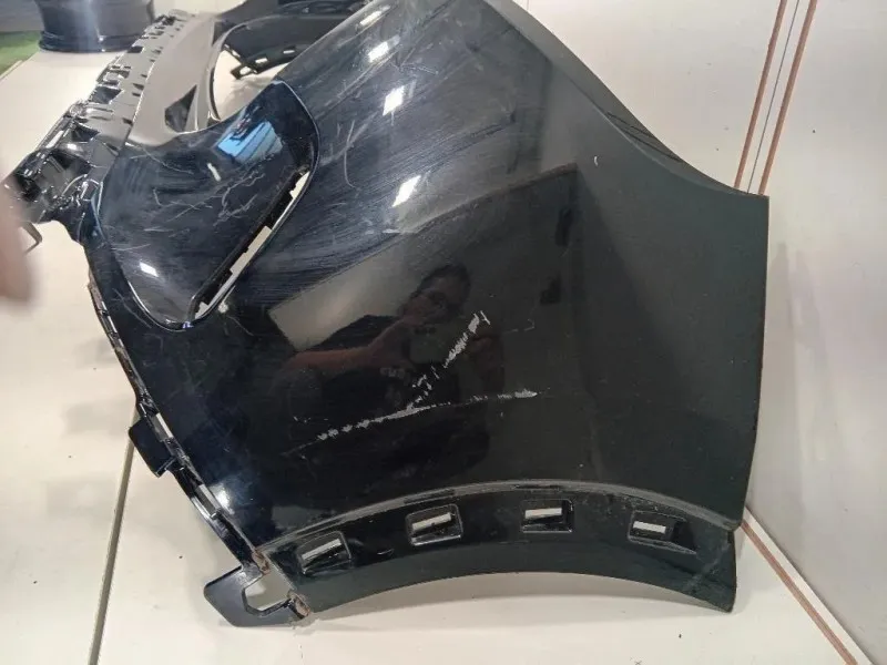 Paraurti POST 9825351877 Citroen C5 Aircross 2018