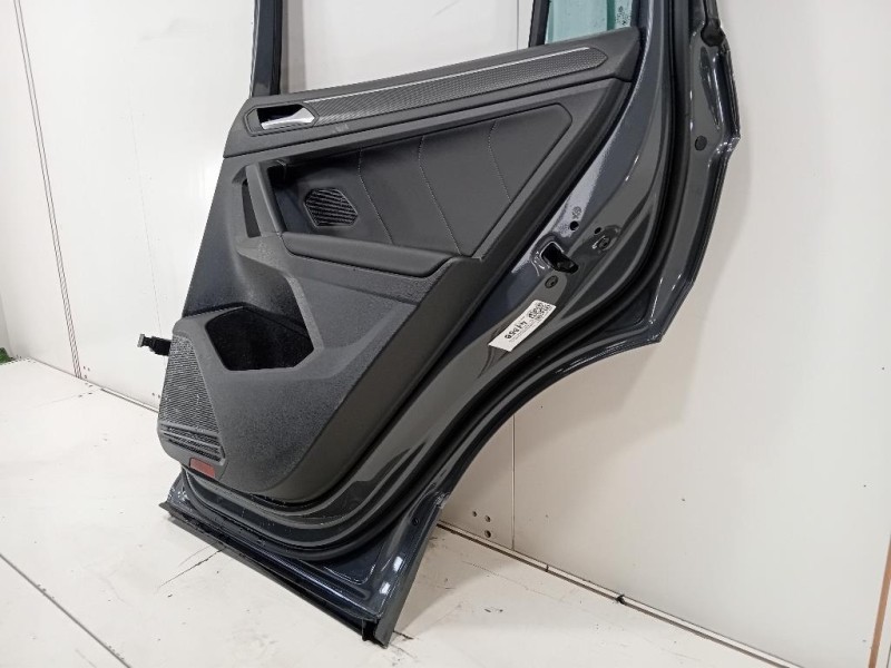 Paraurti POST 9825351877 Citroen C5 Aircross 2018
