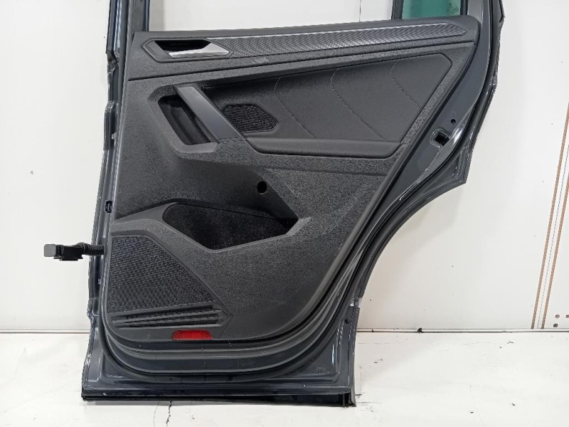 Paraurti POST 9825351877 Citroen C5 Aircross 2018