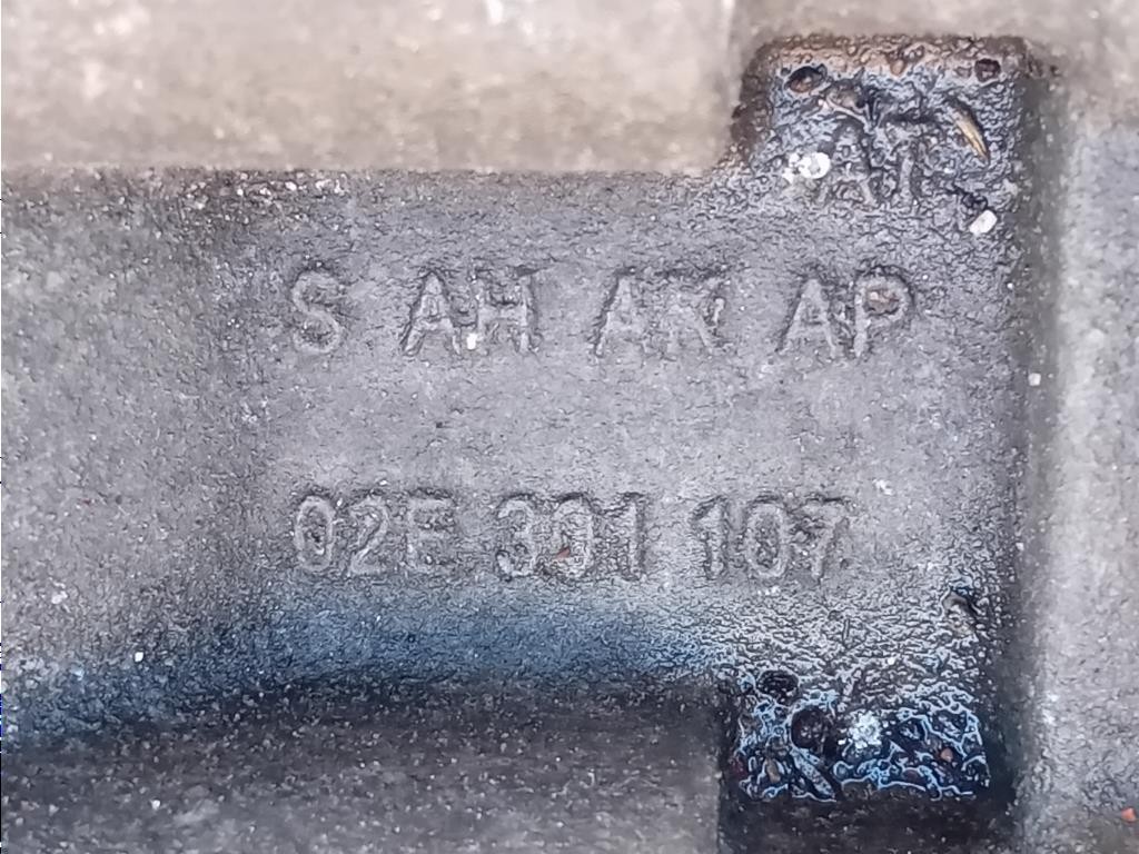 Cambio MSU 6 MARCE SEMI AUTOMATICO Skoda Octavia 1Z5 SW 2009