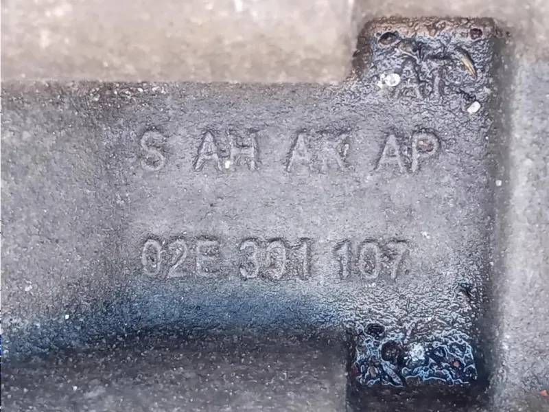 Cambio MSU 6 MARCE SEMI AUTOMATICO Skoda Octavia 1Z5 SW 2009