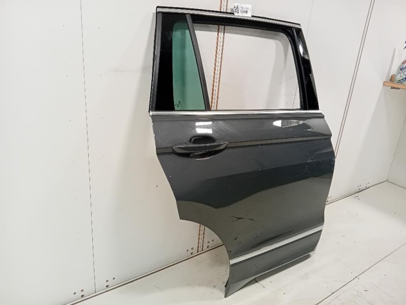 Paraurti POST 9825351877 Citroen C5 Aircross 2018