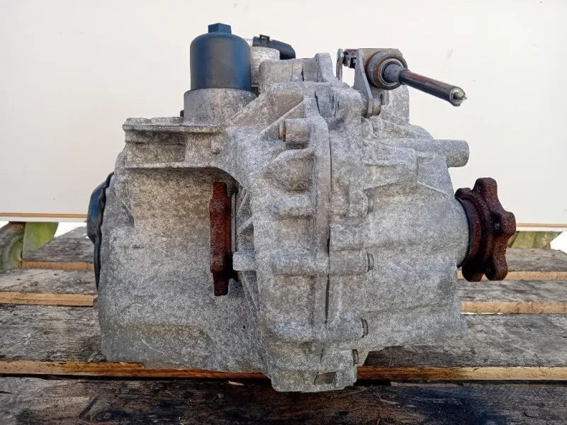 Cambio MSU 6 MARCE SEMI AUTOMATICO Skoda Octavia 1Z5 SW 2009