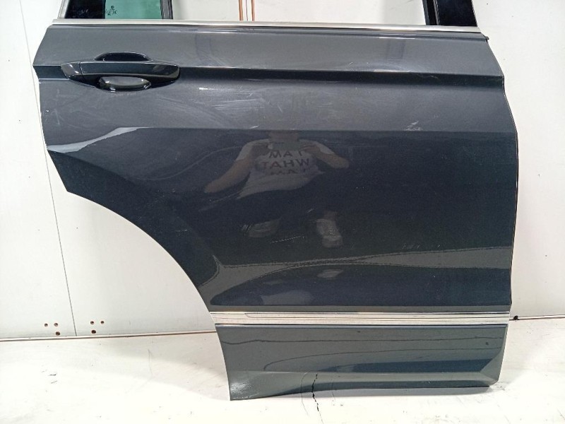 Paraurti POST 9825351877 Citroen C5 Aircross 2018