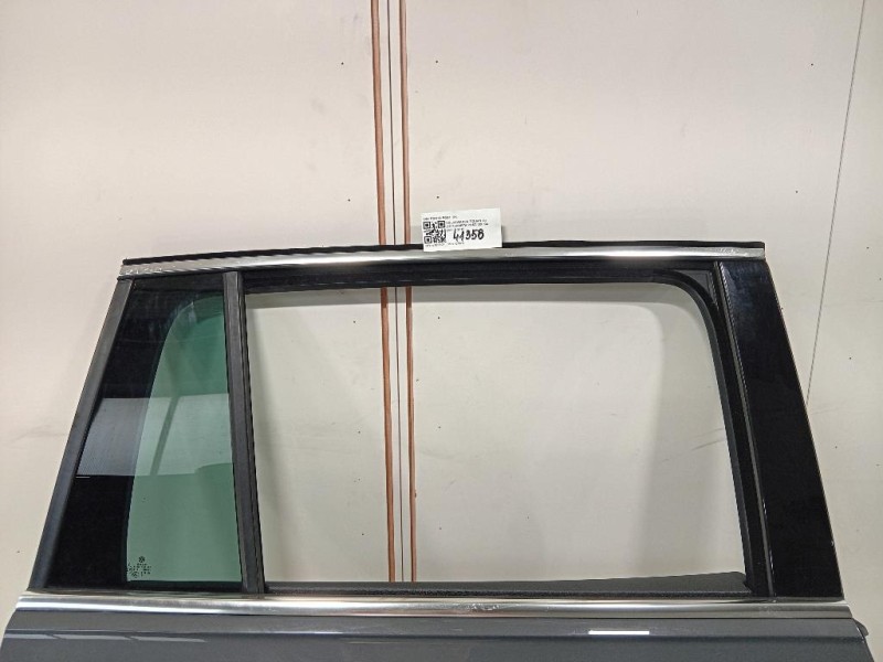 Paraurti POST 9825351877 Citroen C5 Aircross 2018