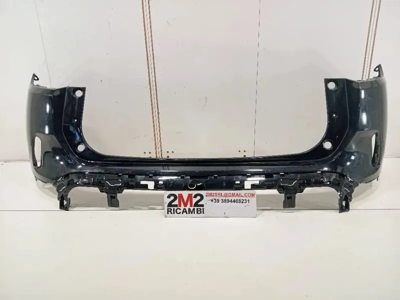 Paraurti POST 9825351877 Citroen C5 Aircross 2018