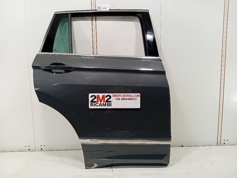 Paraurti POST 9825351877 Citroen C5 Aircross 2018