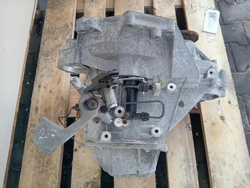 Cambio LHY 0AJ 300 040 R6 MARCE MANUALE Skoda Octavia 1Z5 SW 2009