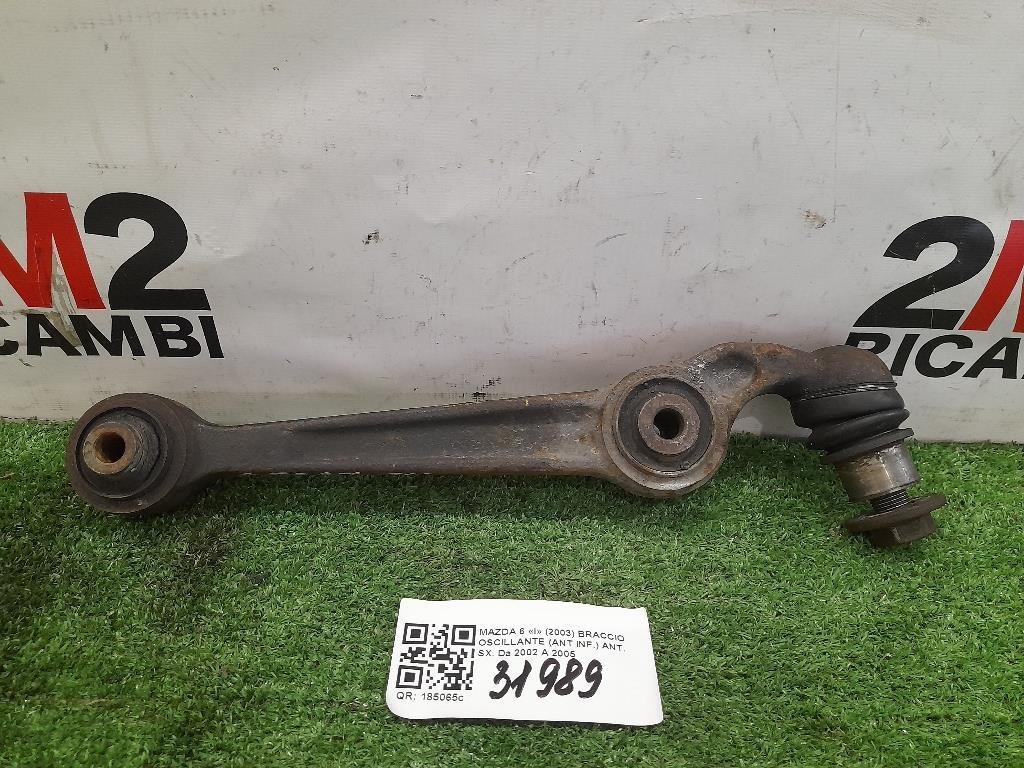 Braccio Oscillante ANT INF ANT SX GJ6A34300E Mazda 6 I 2003