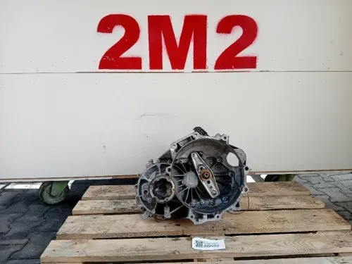 Cambio LHY 0AJ 300 040 R6 MARCE MANUALE Skoda Octavia 1Z5 SW 2009