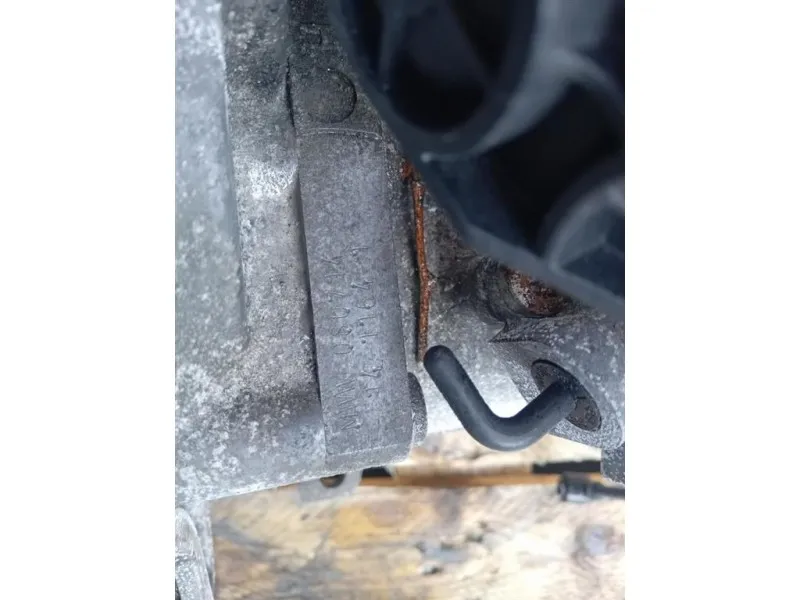 Cambio 5 MARCE MANUALE Skoda Octavia 5E3 2013