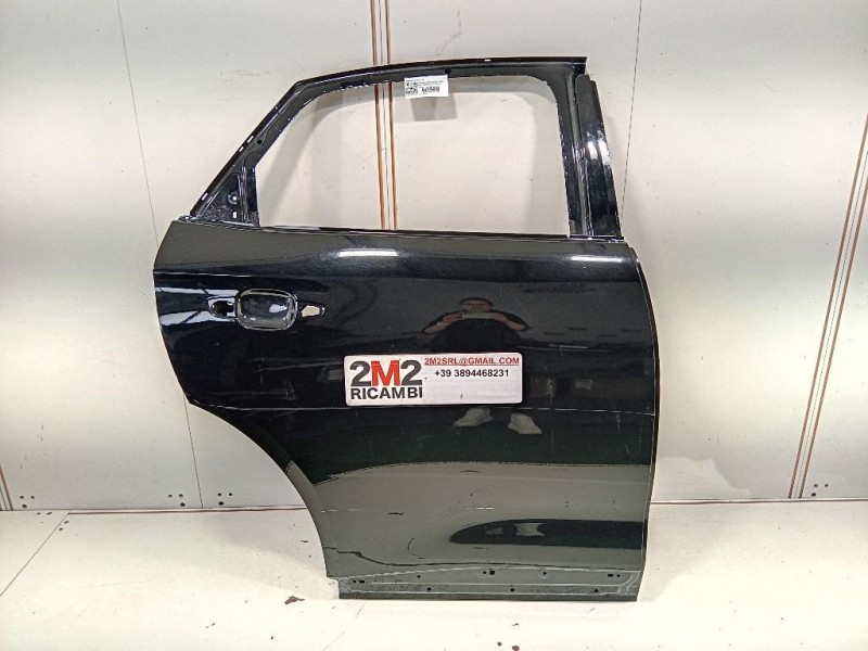 Paraurti POST 1638953480 Citroen C5 Aircross 2018