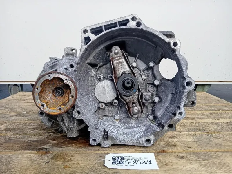 Cambio 5 MARCE MANUALE Skoda Octavia 5E3 2013