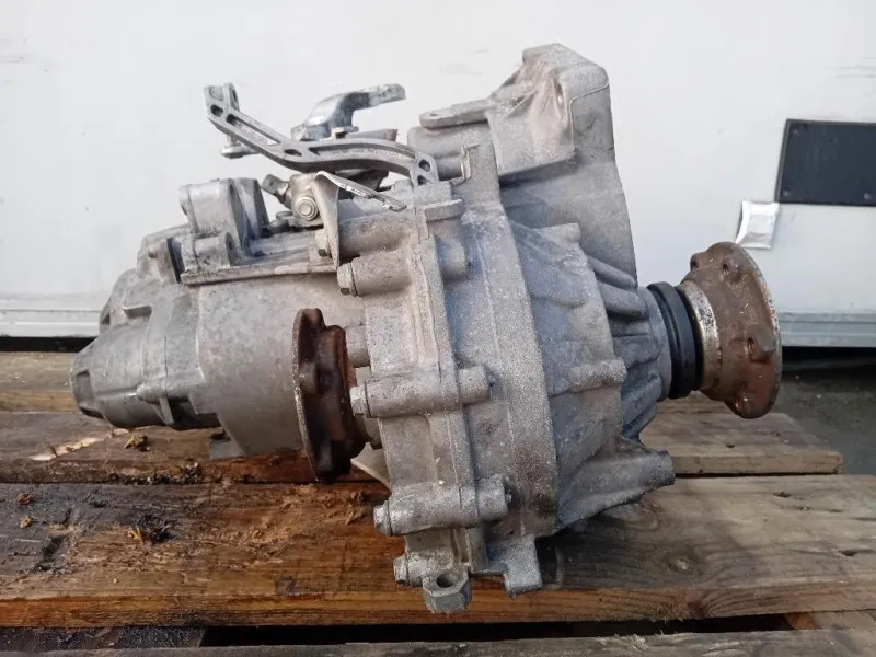 Cambio JWX SEAT SKODA AUDI Skoda Octavia 5E3 2013