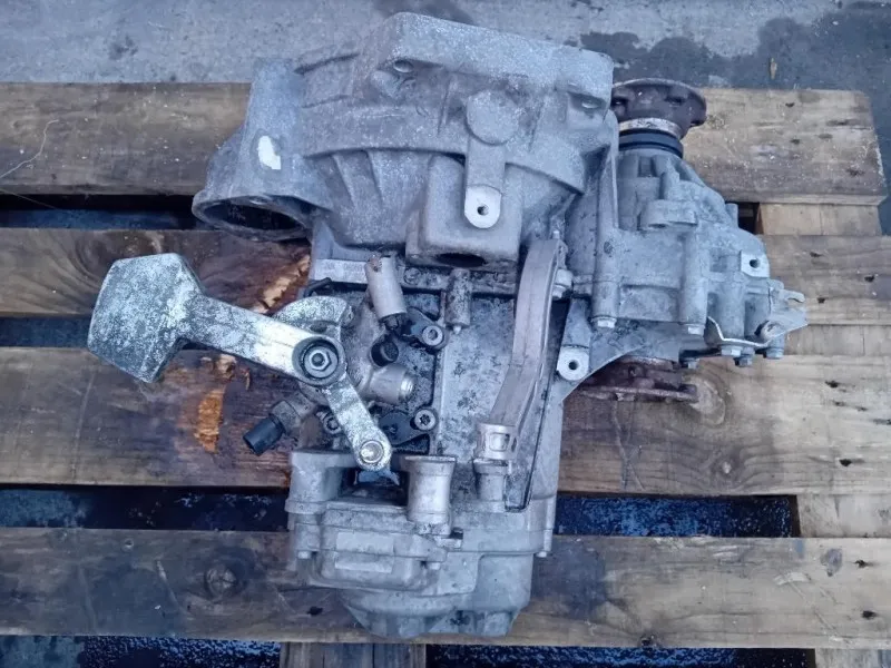 Cambio JWX SEAT SKODA AUDI Skoda Octavia 5E3 2013