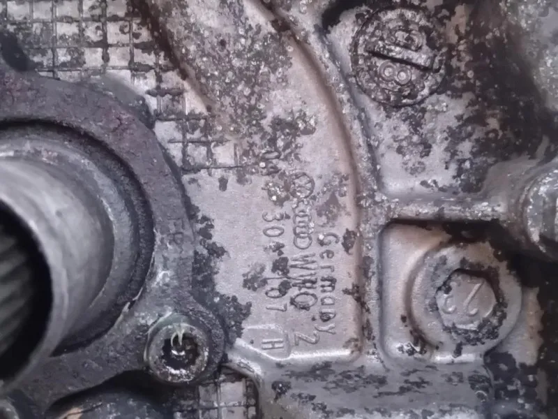 Cambio JWX SEAT SKODA AUDI Skoda Octavia 5E3 2013