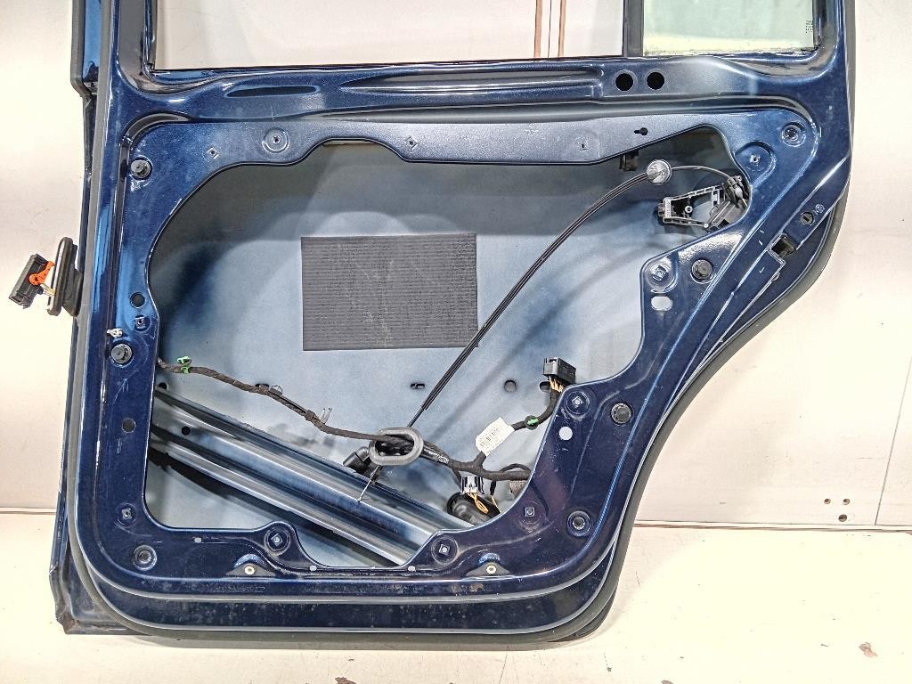 Paraurti POST 9840553280 Citroen C5X 2022