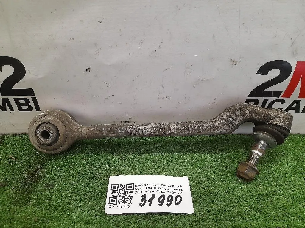 Braccio Oscillante ANT INF ANT SX 31126855741 Bmw Serie 3 F30 Berlina 2012