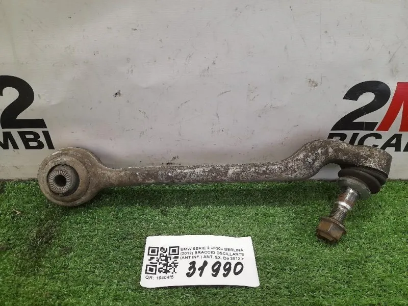 Braccio Oscillante ANT INF ANT SX 31126855741 Bmw Serie 3 F30 Berlina 2012