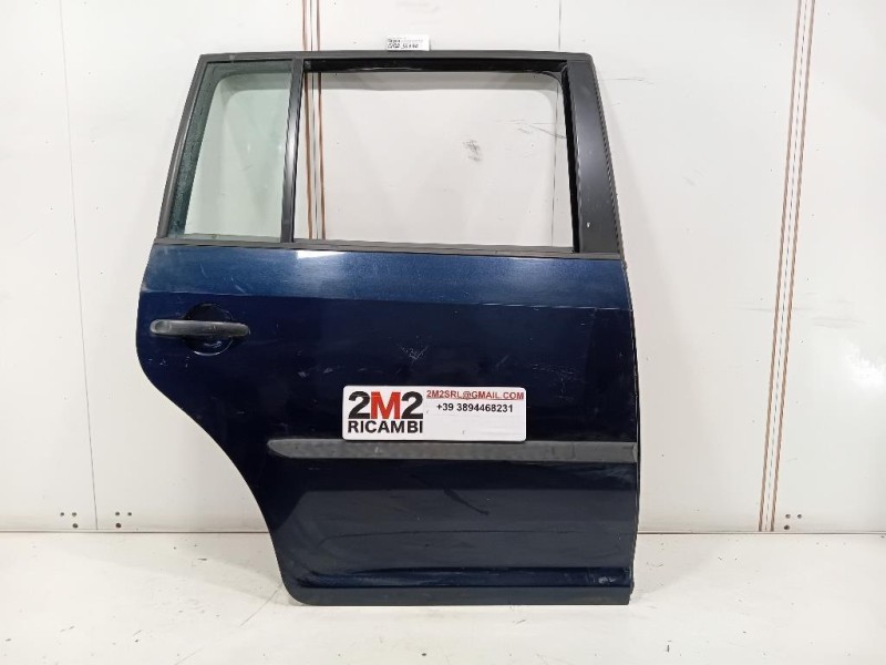 Paraurti POST 9840553280 Citroen C5X 2022