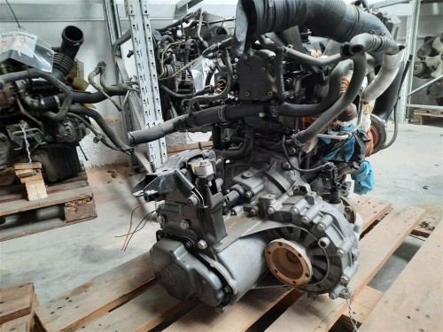 Cambio BNV 02R300041HX Skoda Roomster 5J7 2006