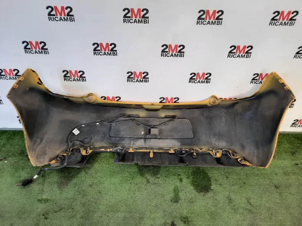 Paraurti POST 1611631580 Citroen DS3 2010