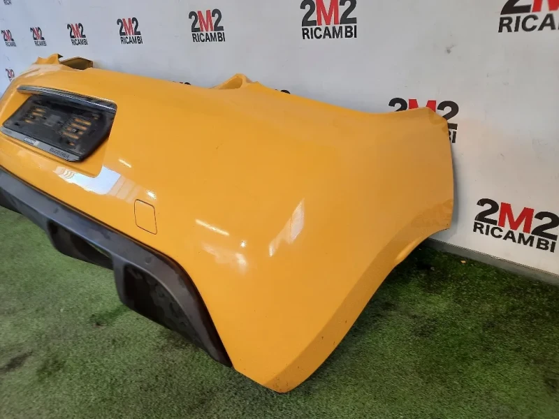 Paraurti POST 1611631580 Citroen DS3 2010