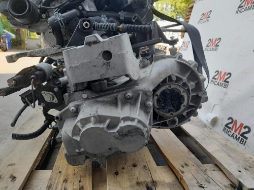 Cambio CBZB LHX Skoda YETI 2010