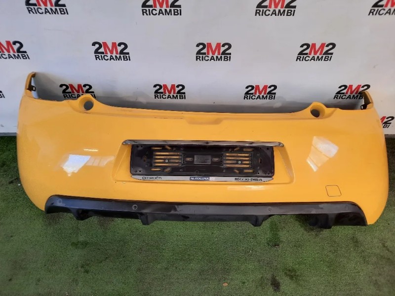 Paraurti POST 1611631580 Citroen DS3 2010