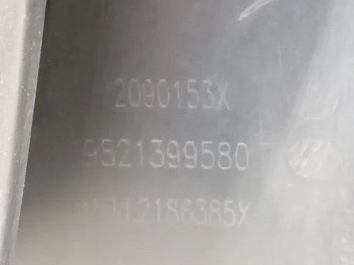 Paraurti POST 9821399580 Citroen DS3 Crossback 2018