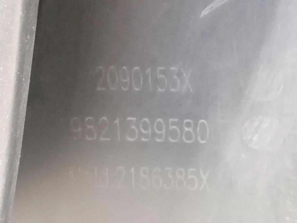 Paraurti POST 9821399580 Citroen DS3 Crossback 2018