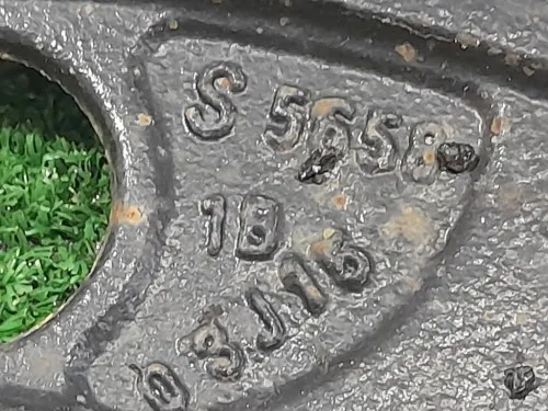 Braccio Oscillante ANT INF ANT SX S5658 Fiat Punto II 2003