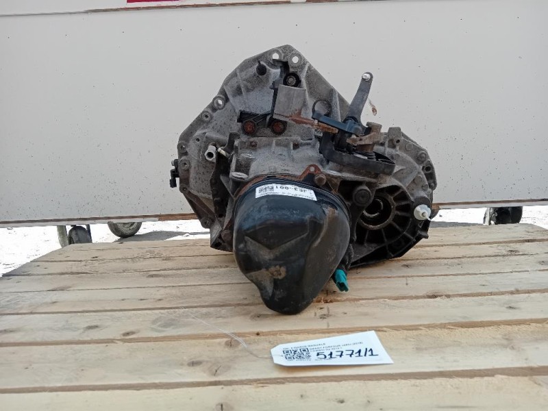 Cambio A4532600900 5 M MAN Smart Forfour 453 2015