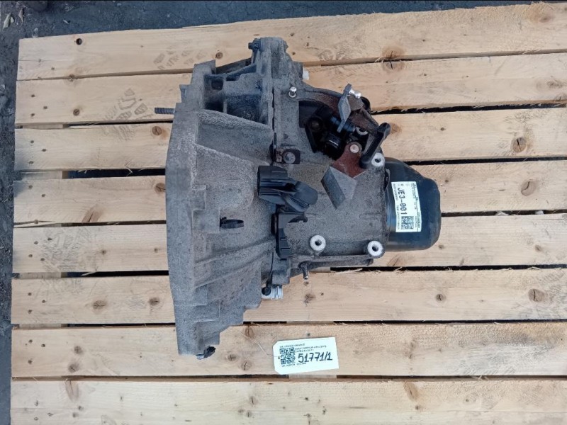 Cambio A4532600900 5 M MAN Smart Forfour 453 2015