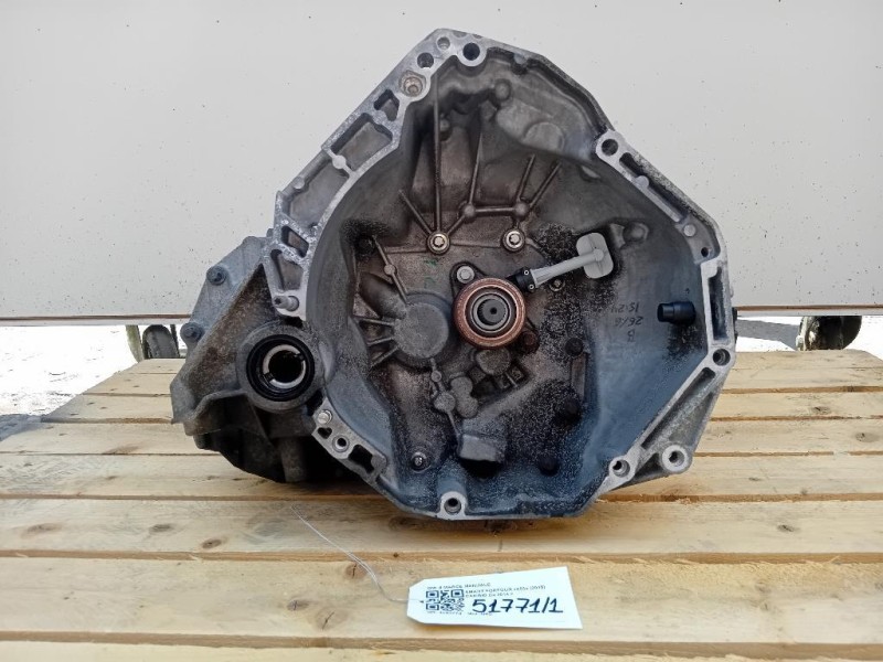 Cambio A4532600900 5 M MAN Smart Forfour 453 2015