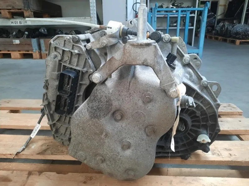 Cambio A70027020 6 MARCE AUTOMATICO 281920 H4D 71CV 52KW Smart Forfour 453 2015