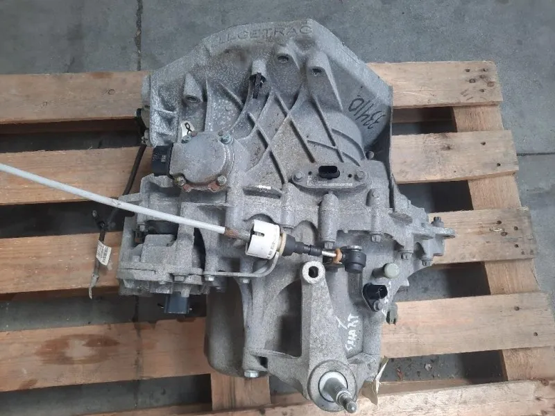 Cambio A70027020 6 MARCE AUTOMATICO 281920 H4D 71CV 52KW Smart Forfour 453 2015