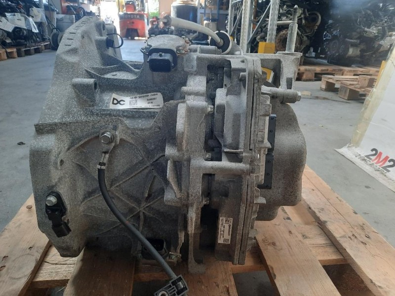 Cambio A70027020 6 MARCE AUTOMATICO 281920 H4D 71CV 52KW Smart Forfour 453 2015