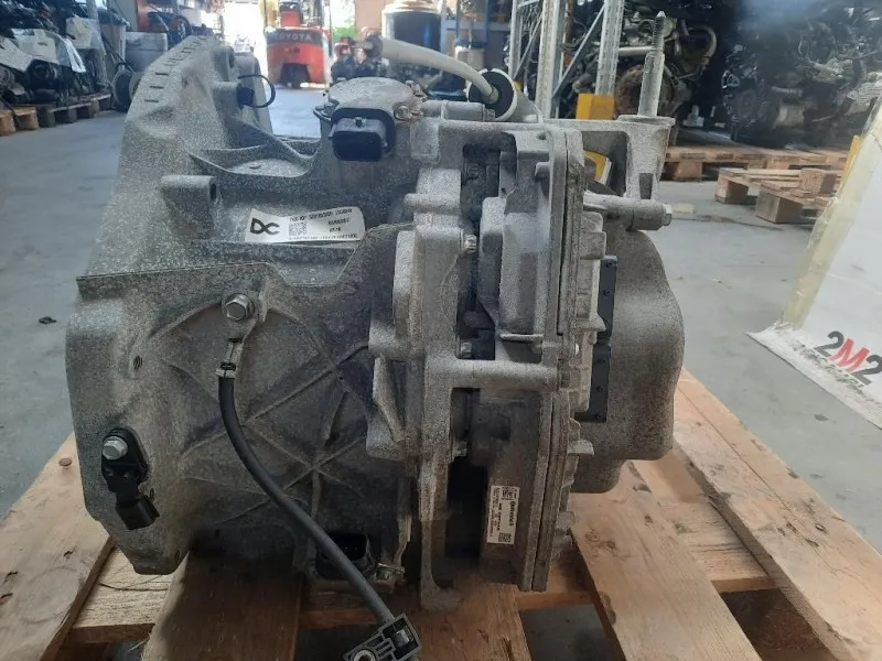 Cambio A70027020 6 MARCE AUTOMATICO 281920 H4D 71CV 52KW Smart Forfour 453 2015