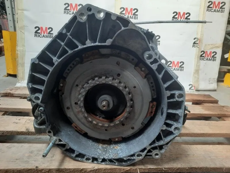 Cambio A70027020 6 MARCE AUTOMATICO 281920 H4D 71CV 52KW Smart Forfour 453 2015