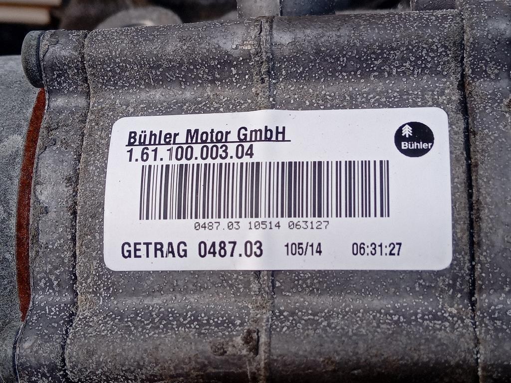 Cambio A4513700301 5 MARCE Smart Fortwo Cabrio 451 2010