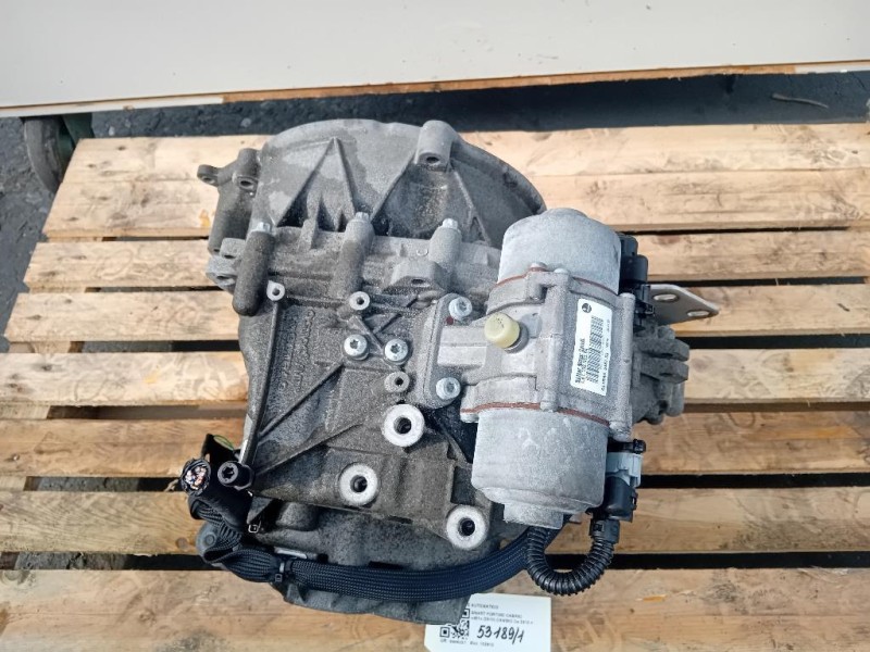 Cambio A4513700301 5 MARCE Smart Fortwo Cabrio 451 2010