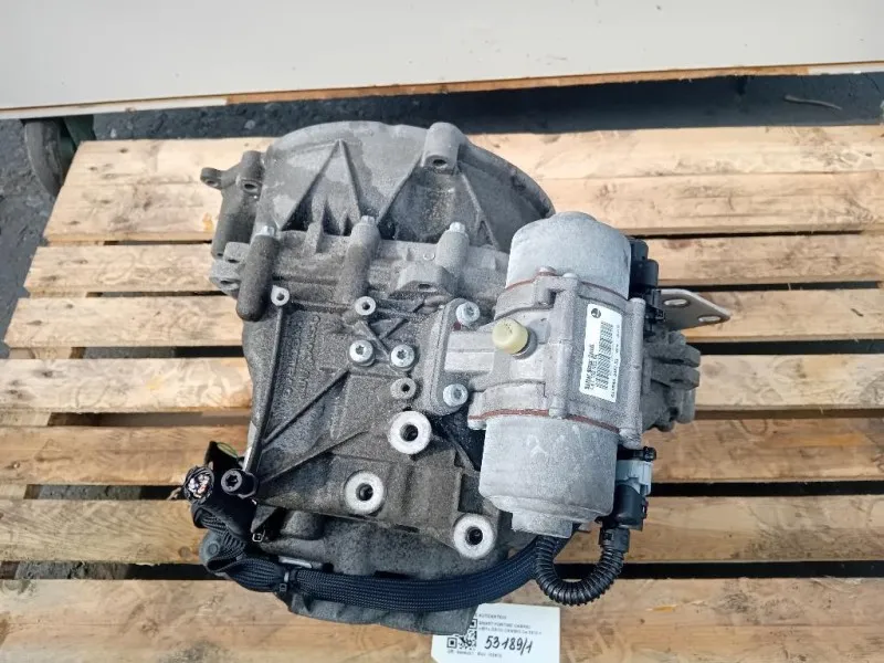 Cambio A4513700301 5 MARCE Smart Fortwo Cabrio 451 2010