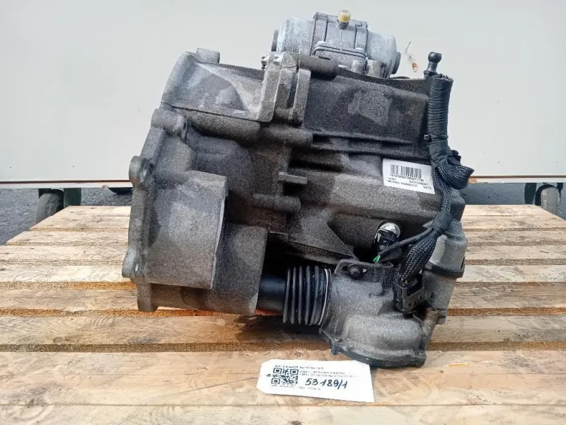 Cambio A4513700301 5 MARCE Smart Fortwo Cabrio 451 2010