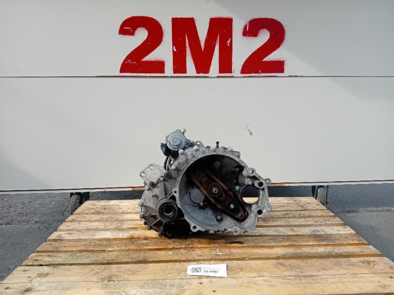 Cambio A4513700301 5 MARCE Smart Fortwo Cabrio 451 2010