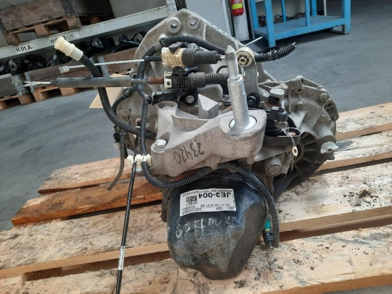 Cambio A4532601200 Smart Fortwo Coupé 453 2015