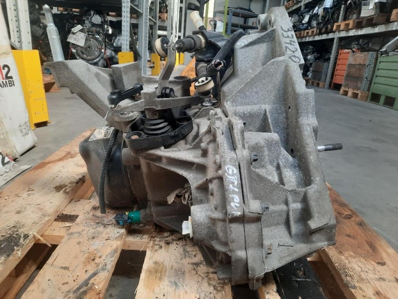 Cambio A4532601200 Smart Fortwo Coupé 453 2015