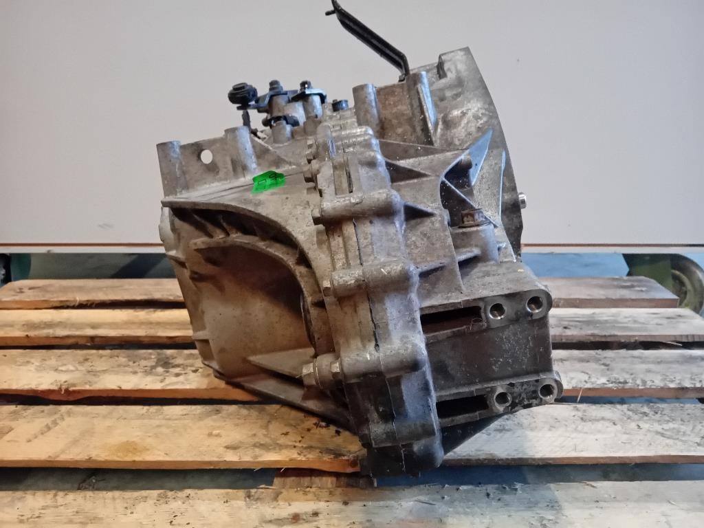 Cambio CAMBIO Ssangyong Korando III 2011