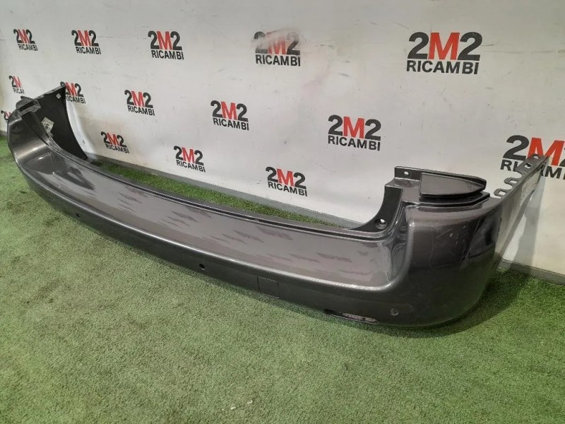 Paraurti POST 9811639677 Citroen Jumpy IV 2016